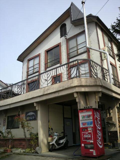 野沢 Atarashiya酒店 外观 照片